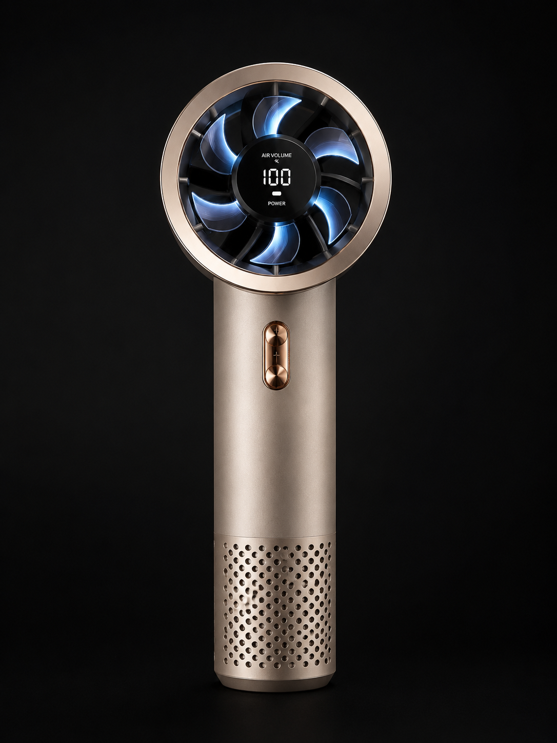 Horizon Breeze — Ventilateur de poche silencieux